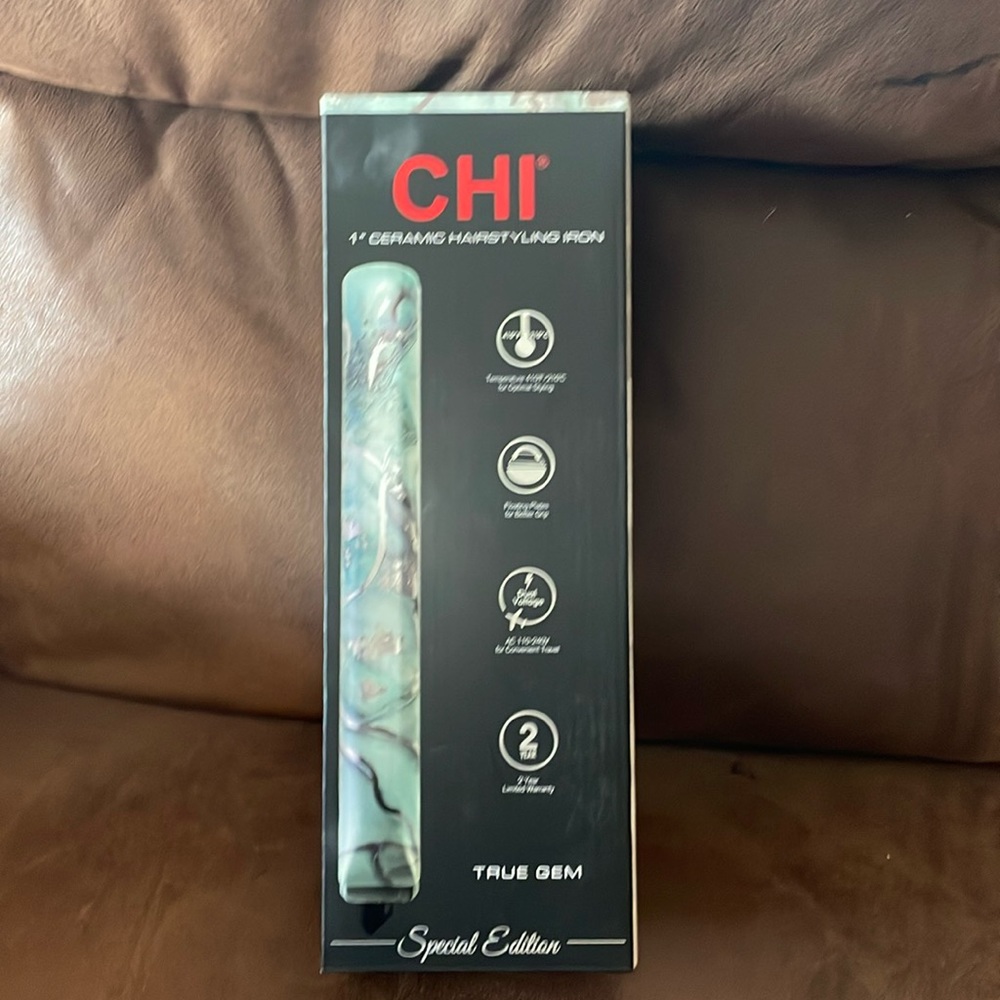 Chi straightner
